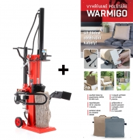 VeGA LV1110 PRO VARIO štípačka na dřevo